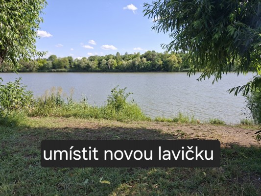 Naučná stezka a obnova posezení u Cukrovarského rybníka