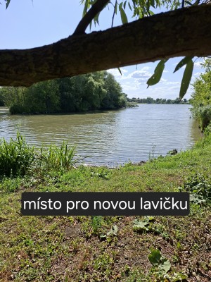 Naučná stezka a obnova posezení u Cukrovarského rybníka