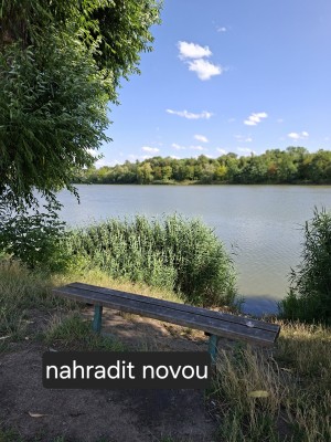 Naučná stezka a obnova posezení u Cukrovarského rybníka