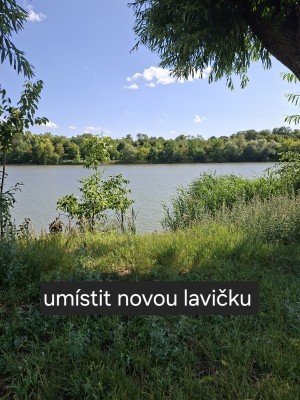Naučná stezka a obnova posezení u Cukrovarského rybníka