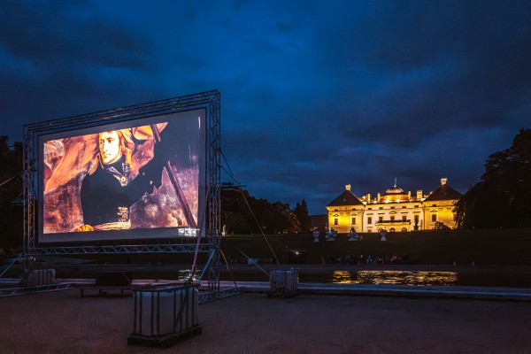 Napoleonská filmová přehlídka