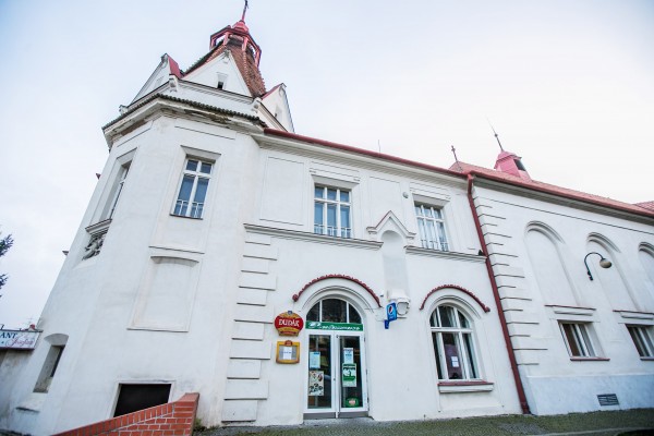 Revitalizace  společenského centra Bonaparte