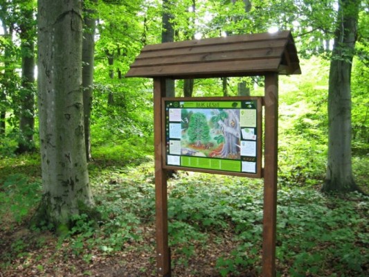 Naučná stezka kolem Slavkova