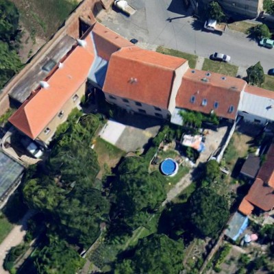 Stavební úpravy RD Koláčkovo náměstí čp. 1002 – dětské skupiny