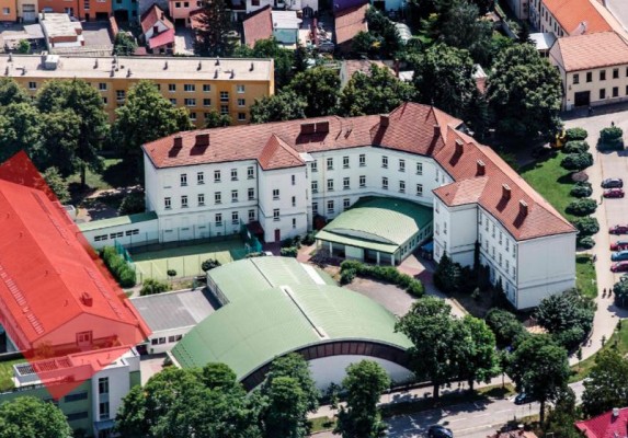 ZŠ Komenského - školní kuchyně