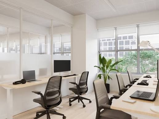 Coworking Slavkov – Sdílené pracovní místo