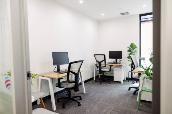 Coworking Slavkov – Sdílené pracovní místo