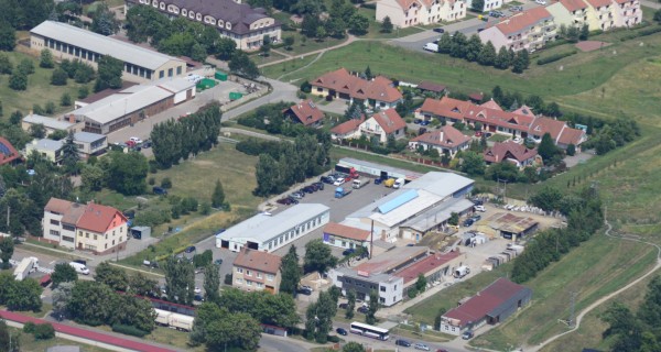 Hřiště "Na Vodárce"