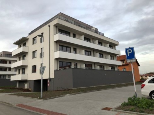 Obnova bytového fondu v bytových domech, především na ulicích Fügnerova, Bučovická a Úzká