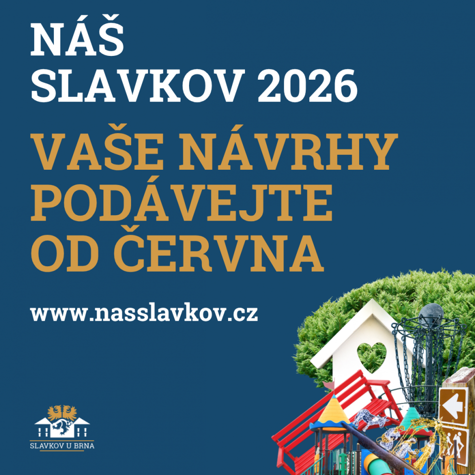 Třetí ročník participativního rozpočtu startuje v červnu