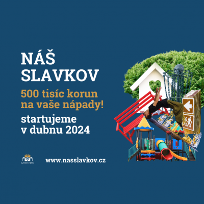 Projekty participativního rozpočtu jsou podané. Hlasování o nejlepší projekt startuje 1. června!