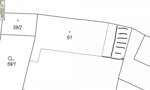 Rozšíření stávajícího parkování
