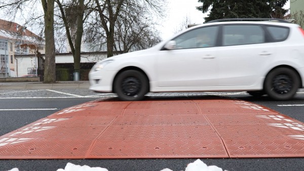 Rekonstrukce ulice Malinovského