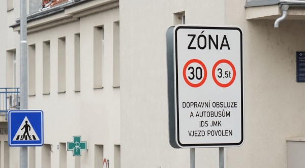 Rekonstrukce ulice Malinovského