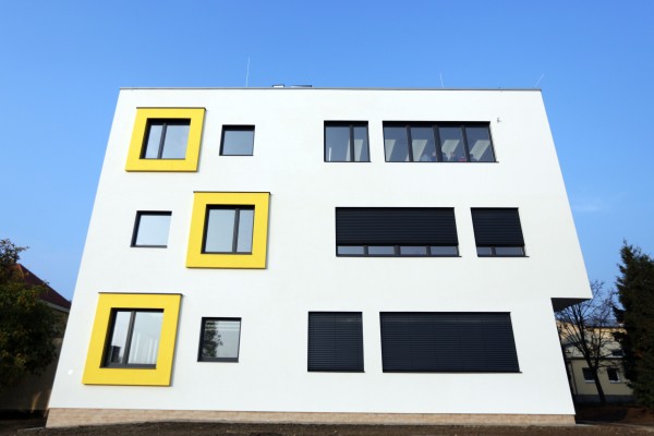 Přístavba a rozšíření základní školy Tyršova